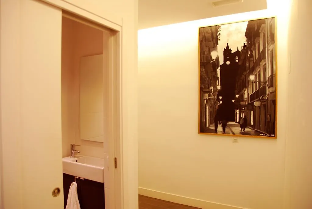 ** Guest house Loaldia Hotel San Sebastian Spain