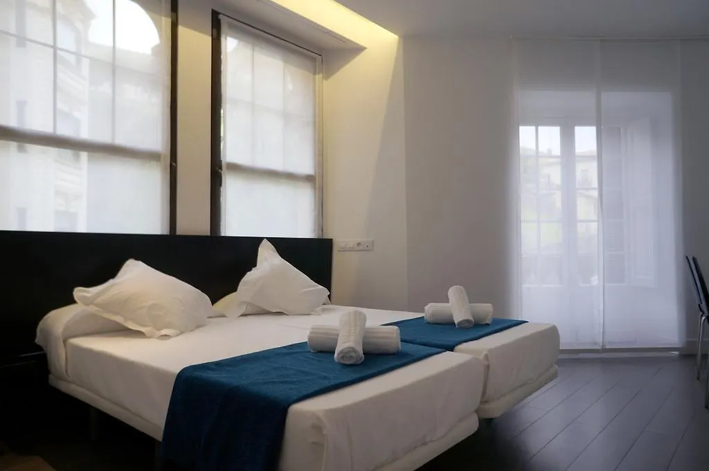 Loaldia Hotel San Sebastian 2*,  Spain